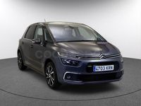 Usado Citroën C4 SpaceTourer Feel 130 CV (95 kW) 2018 Gris / plata Monovolumen