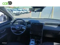 Usado Hyundai Tucson 265 CV (194 kW) 2022 Blanco SUV