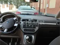 Usado Ford C-MAX Trend 115 CV (84 kW) 2007 Granate Monovolumen