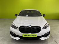 Usado BMW 118 Sport Line 150 CV (110 kW) 2022 Blanco Utilitario