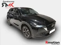 Usado Mazda CX-5 Ad'Vantage 165 CV (121 kW) 2024 Negro SUV