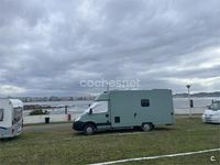 Usado Iveco Daily 106 CV (77 kW) 2011 Verde Recogida