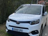 Occasion Toyota Proace Verso Advance 131 PK (96 kW) 2021 Wit Stationwagen