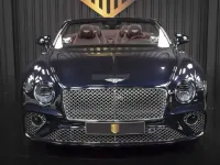 Usado Bentley Continental GT Convertible 549 CV (403 kW) 2023 Azul Descapotable