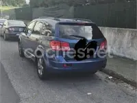 Usado Dodge Journey SE 140 CV (102 kW) 2010 Azul SUV