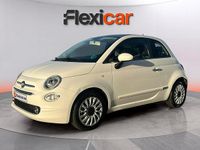 Usado Fiat 500 69 HP (50 kW) 2019 Cinzento Sedan