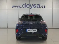 Usado Ford Puma ST-Line X 125 CV (91 kW) 2023 Azul SUV