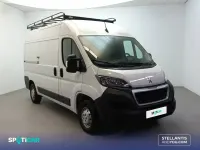 Usado Peugeot Boxer S 120 CV (88 kW) 2023 Blanco Van