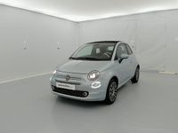 Usado Fiat 500C Dolcevita 70 CV (51 kW) 2024 Dew rugiada Descapotable