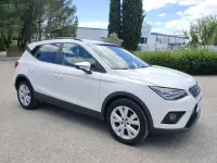 Usado Seat Arona Ecomotive 94 CV (69 kW) 2020 Blanco SUV