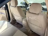 Usado Hyundai Sonata Comfort 140 CV (102 kW) 2007 Negro Berlina