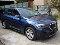 Usado BMW X1 220 CV (161 kW) 2021 Azul SUV