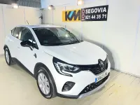 Usado Renault Captur Intens 100 CV (73 kW) 2022 Blanco SUV
