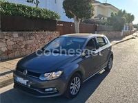 Usado VW Polo Advance 90 CV (66 kW) 2017 Beige Berlina