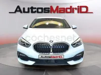 Usado BMW 118 Comfort Edition 136 CV (100 kW) 2022 Blanco Berlina