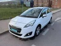 Usado Peugeot 5008 Active 120 HP (88 kW) 2016 Branco Monovolume