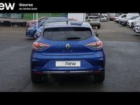 Usado Renault Clio V Techno 90 CV (66 kW) 2024 Azul Berlina