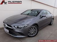 Usado Mercedes CLA220 190 CV (139 kW) 2022 Gris Berlina