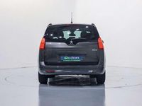 Usado Peugeot 5008 Allure 165 CV (121 kW) 2016 Gris Monovolumen