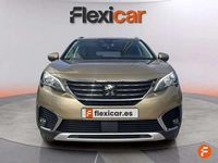 Usado Peugeot 5008 Allure 131 CV (96 kW) 2018 Amarillo Monovolumen