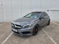 Usado Mercedes A45 AMG AMG 360 CV (264 kW) 2014 Gris / plata Utilitario