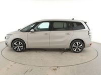 Usado Citroën Grand C4 Picasso Feel 120 CV (88 kW) 2018 Gris Monovolumen