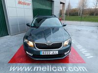 Usado Skoda Octavia Style 150 CV (110 kW) 2016 Gris / plata Familiar