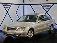 Usado Mercedes S320 197 CV (144 kW) 2000 Gris / plata Berlina