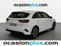 Usado Kia Ceed 101 CV (74 kW) 2025 Blanco Utilitario