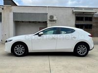 Usado Mazda 3 Prime-Line 140 CV (102 kW) 2024 Blanco Berlina