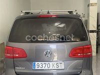 Usado VW Touran Edition 105 CV (77 kW) 2011 Gris / plata Monovolumen