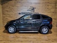 Usado Ssangyong (KGM) Actyon Limited 138 CV (101 kW) 2009 Negro SUV