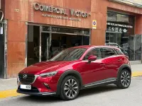 Usado Mazda CX-3 115 CV (84 kW) 2019 Rojo SUV
