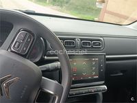 Usado Citroën C3 PureTech 83 CV (61 kW) 2023 Gris / plata Utilitario