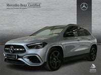 Usado Mercedes GLA200 150 HP (110 kW) 2024 Cinzento SUV