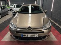 Usado Citroën C5 109 HP (80 kW) 2009 Bege Sedan