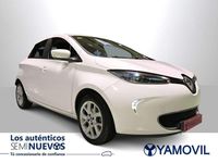 Usado Renault Zoe LIMITED 80 kW (109 CV) 2020 Blanco Utilitario