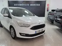 Usado Ford C-MAX Trend 120 CV (88 kW) 2017 Blanco Monovolumen