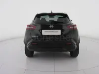Usado Nissan Juke N-Connecta 114 CV (83 kW) 2024 Negro SUV
