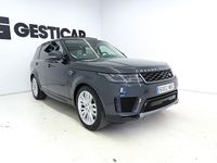 Begagnad Land Rover Range Rover Sport HSE 404 HK (297 kW) 2022 SUV