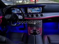 Usado Mercedes E220 194 CV (142 kW) 2019 Gris / plata Berlina