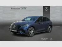 Usado Mercedes EQE350 AMG 235 kW (320 CV) 2025 Azul SUV