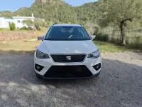 Usado Seat Arona Style 90 CV (66 kW) 2020 Blanco SUV