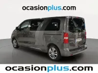 Usado Peugeot Traveller Allure 150 CV (110 kW) 2017 Gris Monovolumen