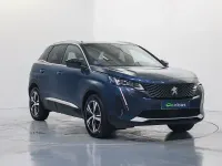 Usado Peugeot 3008 GT 136 CV (100 kW) 2024 SUV