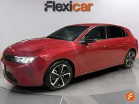Usado Opel Astra Elegance 130 CV (95 kW) 2023 Rojo Berlina