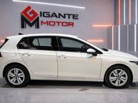 Usado VW Golf VIII 110 CV (80 kW) 2021 Blanco