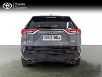 Usado Toyota RAV4 306 CV (225 kW) 2023 Gris SUV