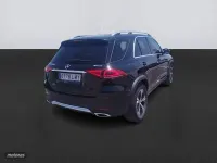 Usado Mercedes GLE350 320 CV (235 kW) 2021 Negro SUV