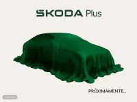 Usado Skoda Scala Ambition 110 CV (80 kW) 2022 Rojo Utilitario